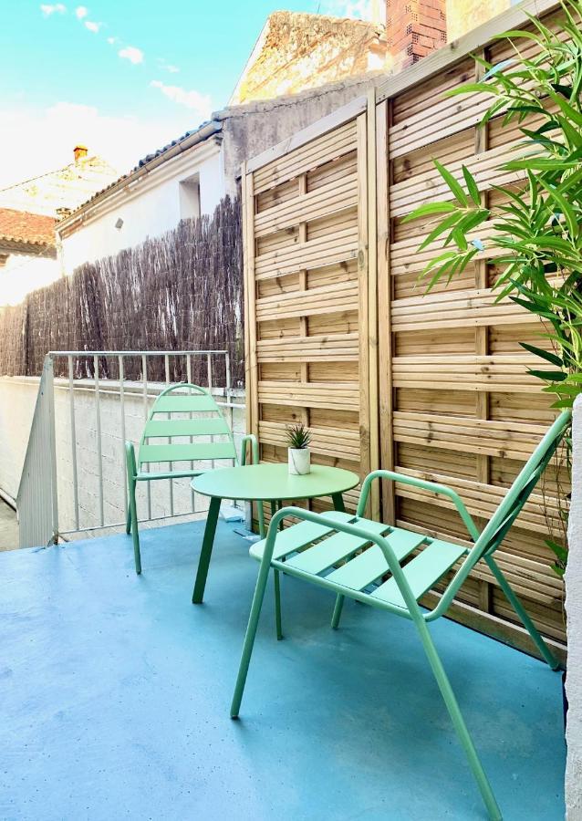 Le Dumon 2 - T2 Avec Garage - Terrasse - Wifi - Gare A 200M Apartment Agen Exterior foto